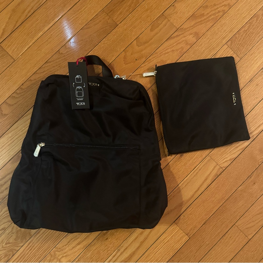 TUMI Just On Case Backpack